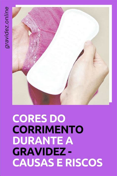 5 causas bem comuns de corrimento transparente